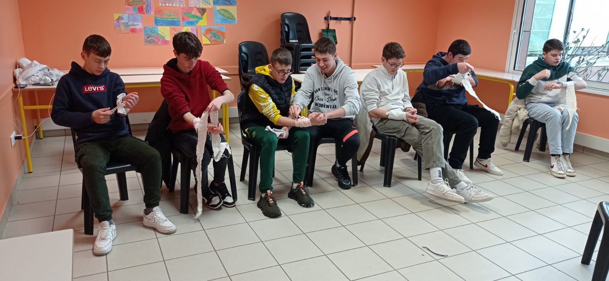 MFR-CFA de Chemillé tweet media