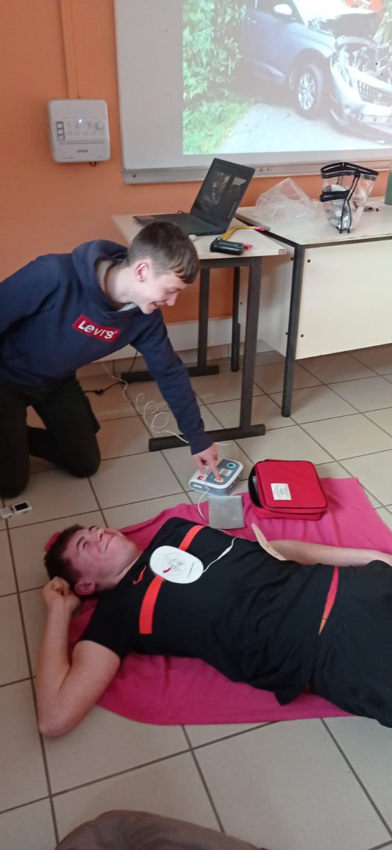 MFR-CFA de Chemillé tweet media