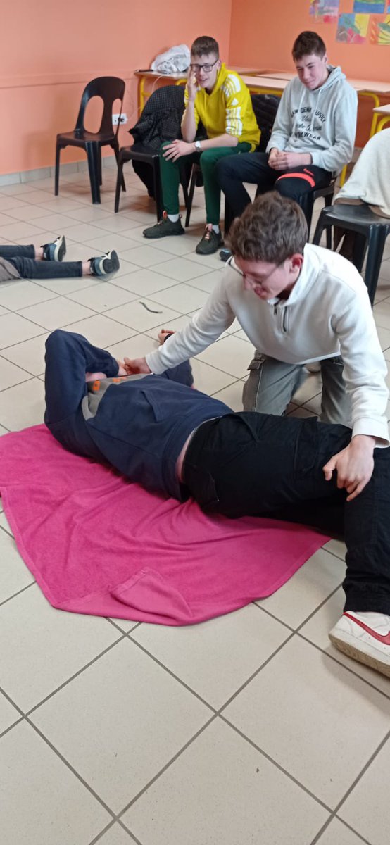 MFR-CFA de Chemillé tweet media