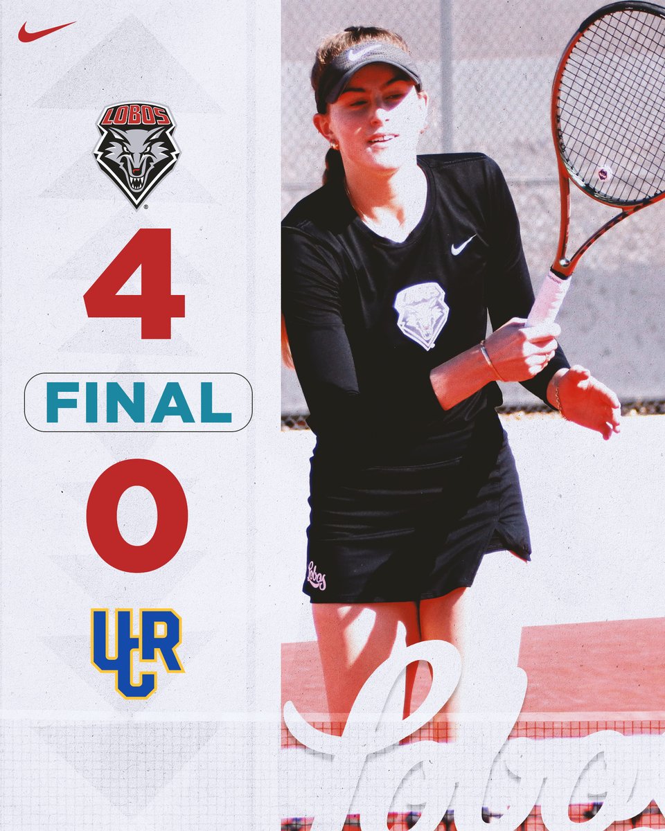 UNM Women's Tennis tweet media