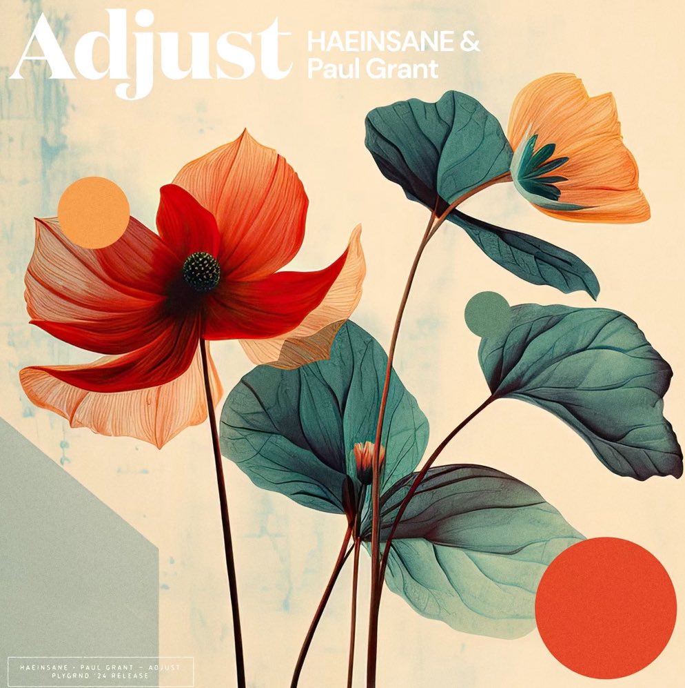 soulbrother884's tweet photo. #Haeinsane &amp; #PaulGrant
『#Adjust』
https://t.co/g8FqhJlNYy
本日のオススメの1曲♬✨
#BrandNewTracks https://t.co/TiMc4xt5Dr