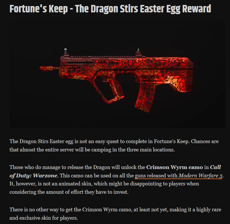 MrJNS____'s tweet photo. Did the easter egg, didn't get the reward :D https://t.co/pa4RrvutJU