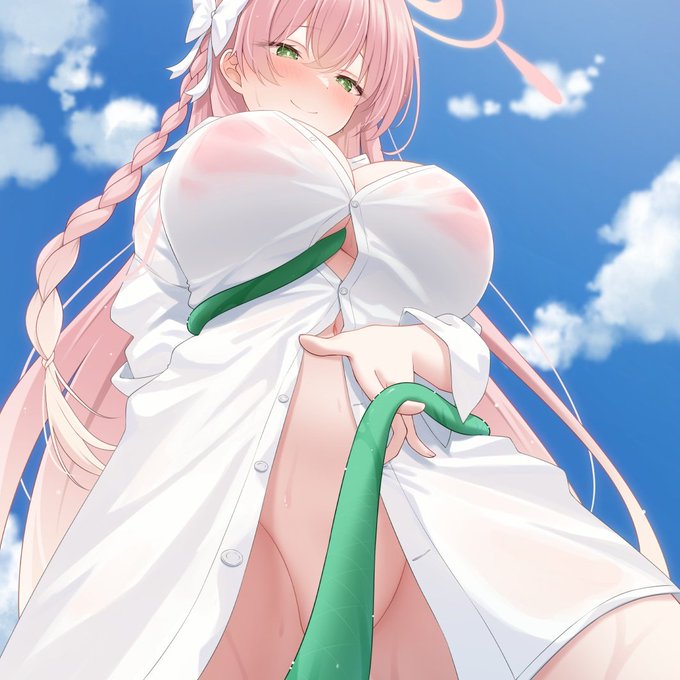 ハナコの差分何気にお気に入り
suziの描写って珍しい 