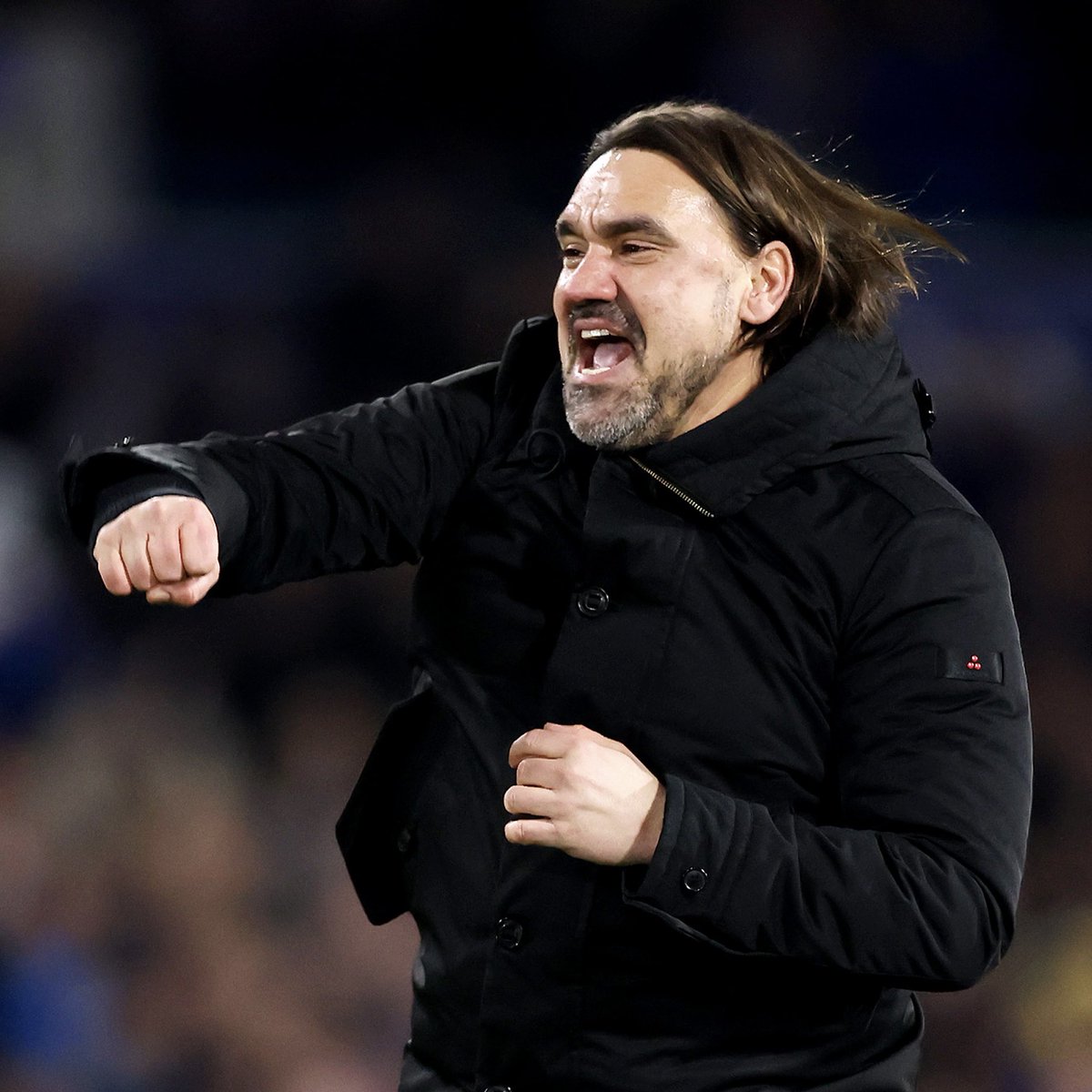 LUFC's tweet photo. 👊 BOSS! https://t.co/HOSBrS25rV