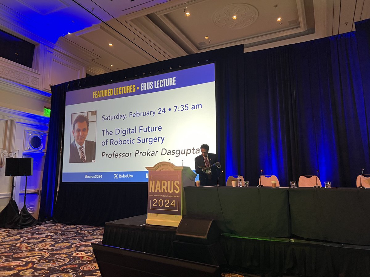 The much awaited session #prokar #narus