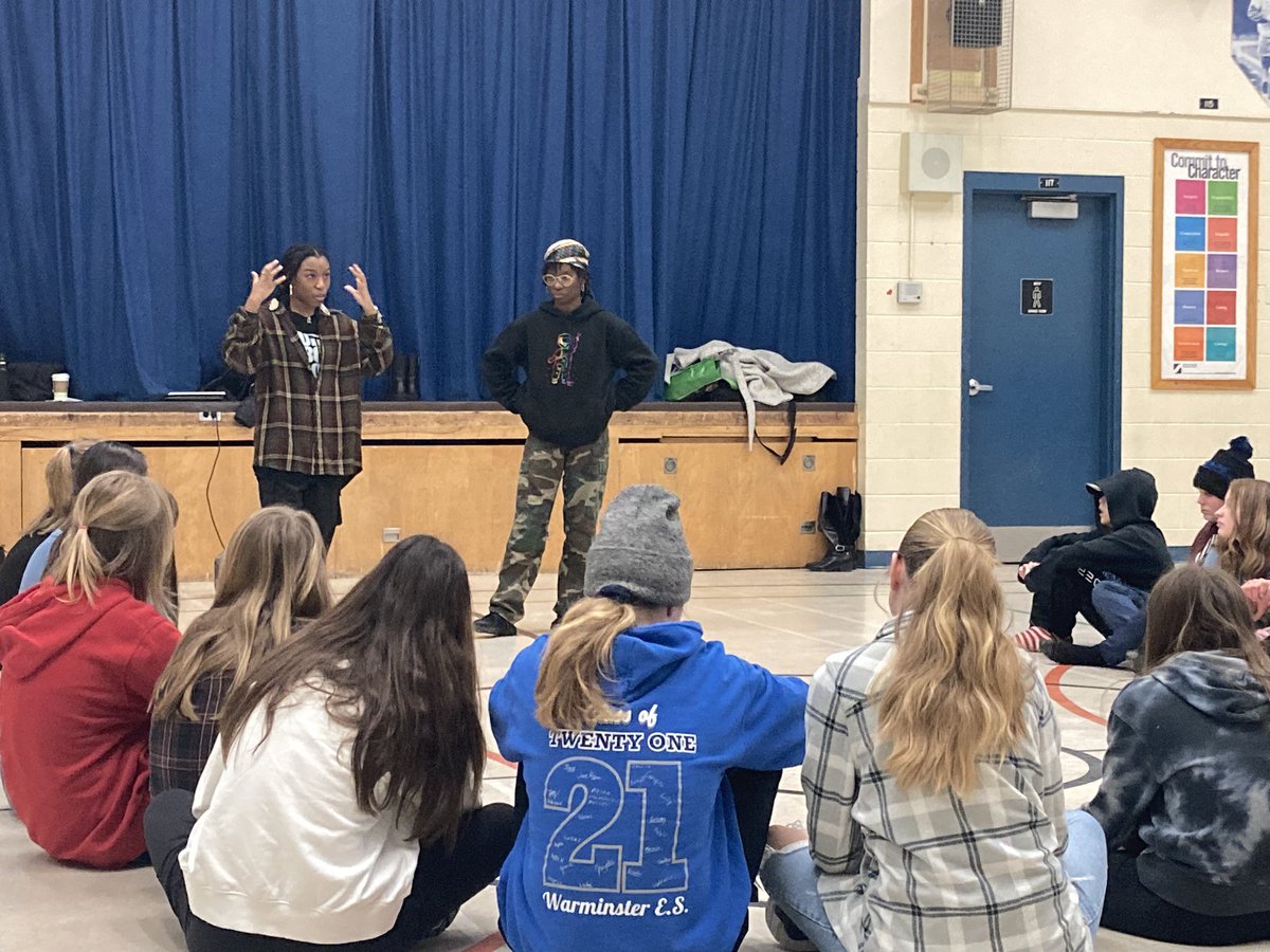 Warminster School tweet media