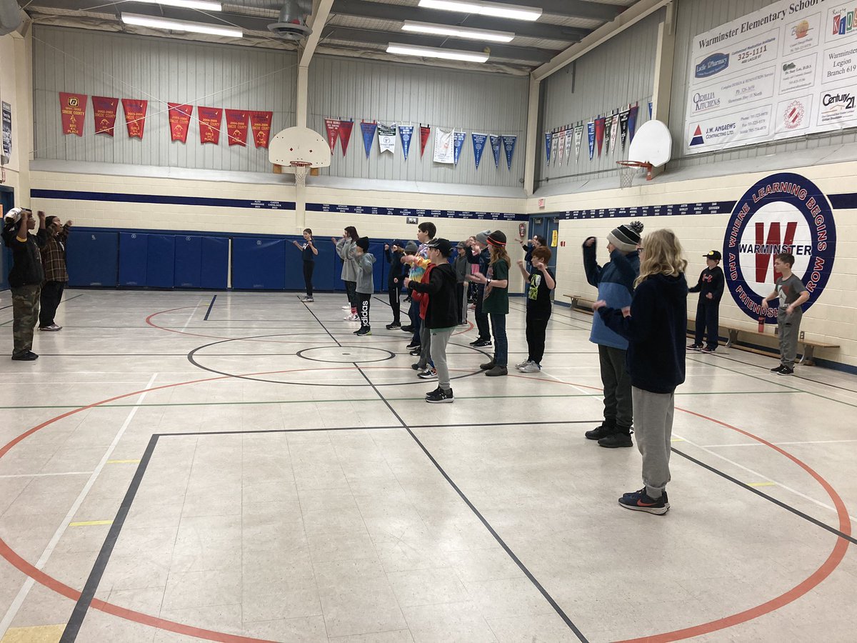 Warminster School tweet media