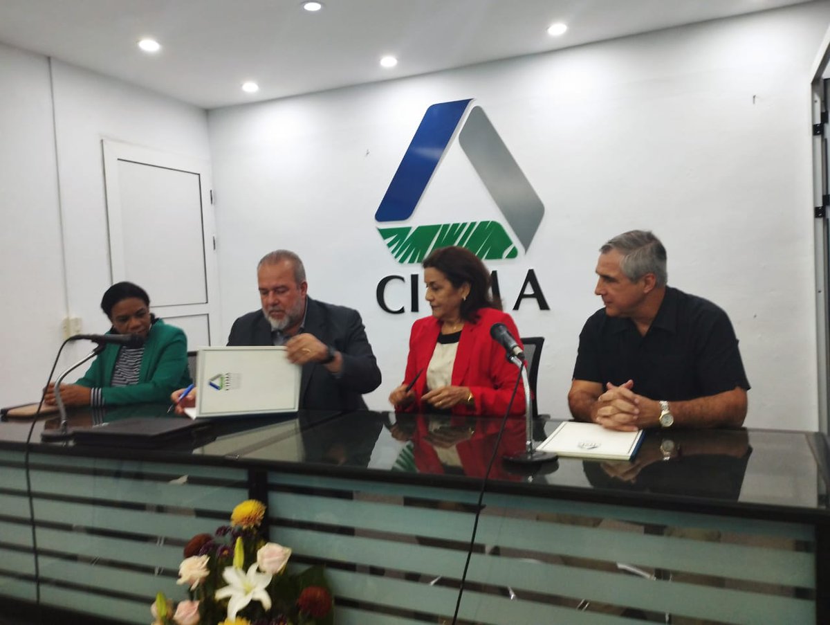 Ministerio de Ciencia, Tecnología y Medio Ambiente tweet media