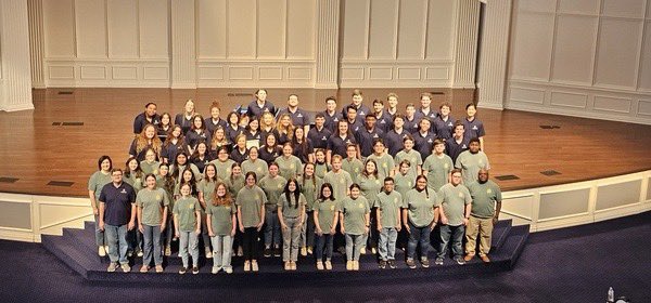 DBU Music Department tweet media