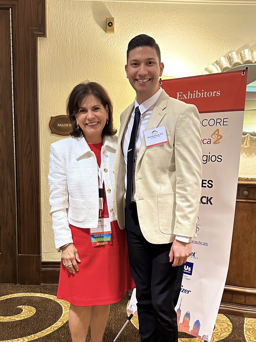 derekrdzphd's tweet photo. I attended the Advancing the Science of Cancer in Latinos, my first conference as a population health science researcher. I am fortunate to work with such an amazing team and eager to explore solutions to eliminate health disparities.

#LatinoCancer2024 #CancerPrevention https://t.co/nMepkeD1dA
