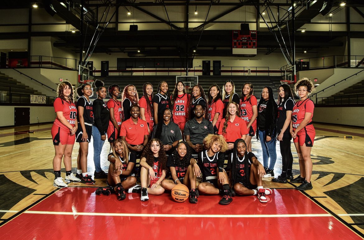 East Central Girls Basketball tweet media