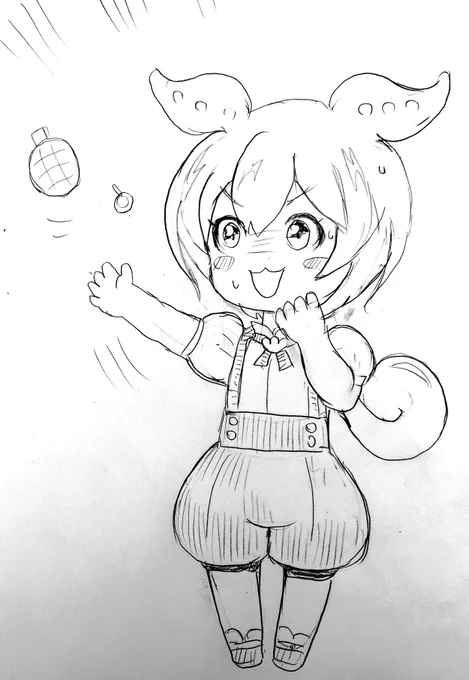 手榴弾を投げつけ
証拠隠滅をたくらむ
ずんだもん 