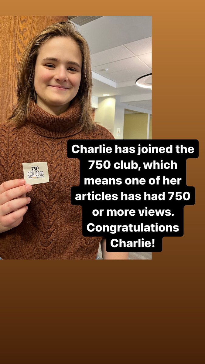CfmsTales's tweet photo. Congratulations, journalists!!! #cfevs #cftogether https://t.co/zVJmjxiG9X