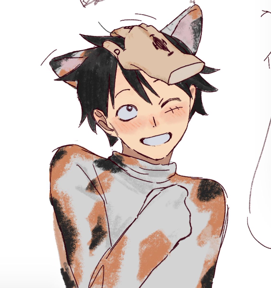 🐯👒🐈