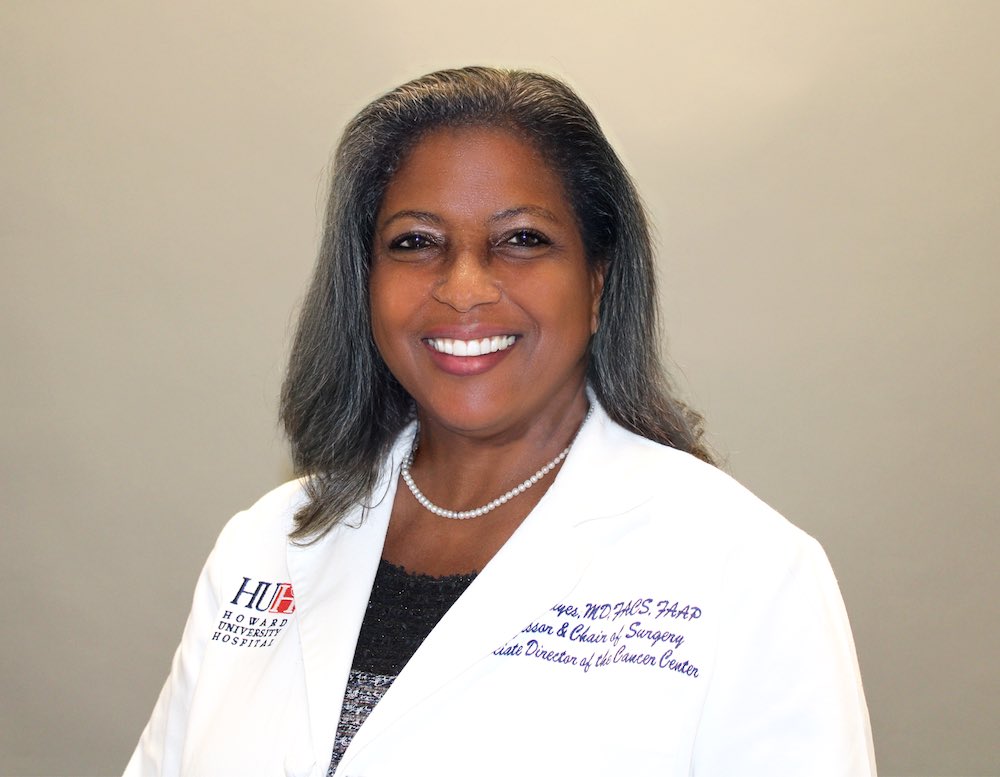23/ Andrea Hayes Dixon MD, FACS - first Black, female, board-certified pediatric surgeon - developed first orthotropic xenograft model of metastatic Ewing's sarcoma - American Pediatric Surgical Association's board of directors - Dean, @HUCM2023 #BlackHistoryMonth  #BHM