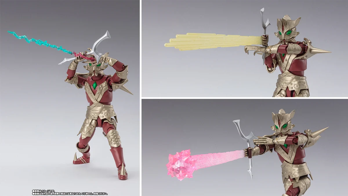 CCP　ウルトラマン　エースロボット　エースキラー 魂ネイションズ公式/BANDAI SPIRITS TAMASHII NATIONS OFFICIAL on X