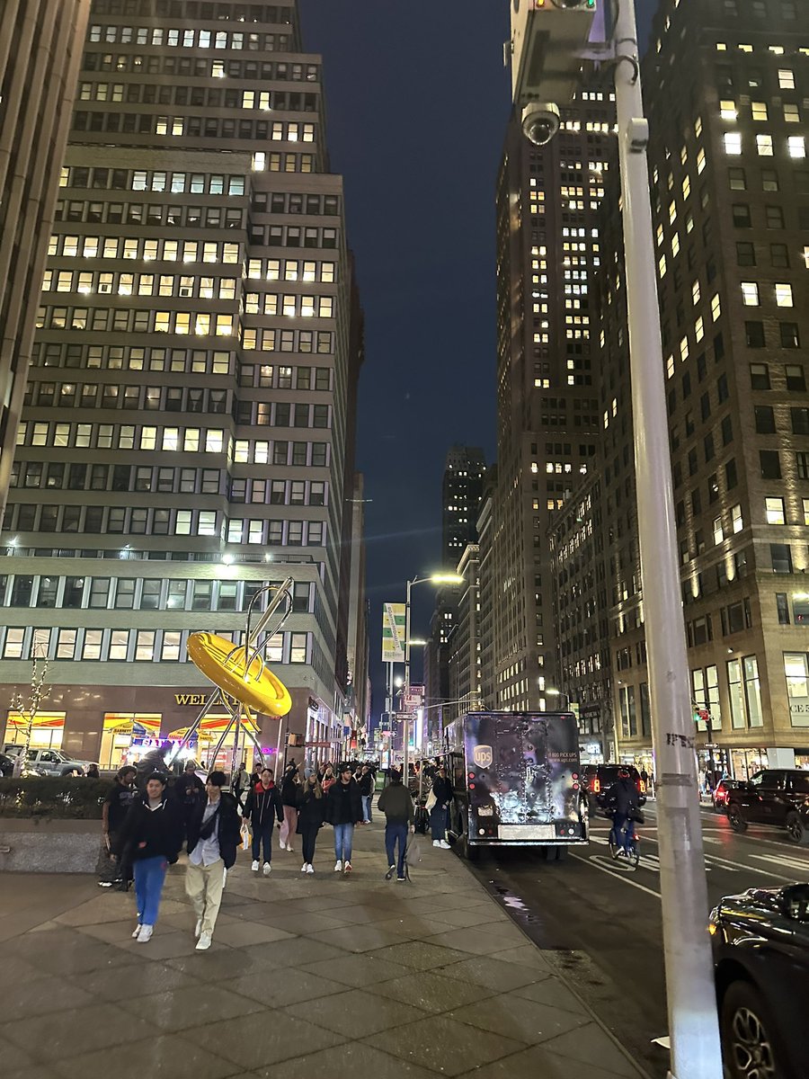 Dupxyz's tweet image. NYC is the greatest place on earth