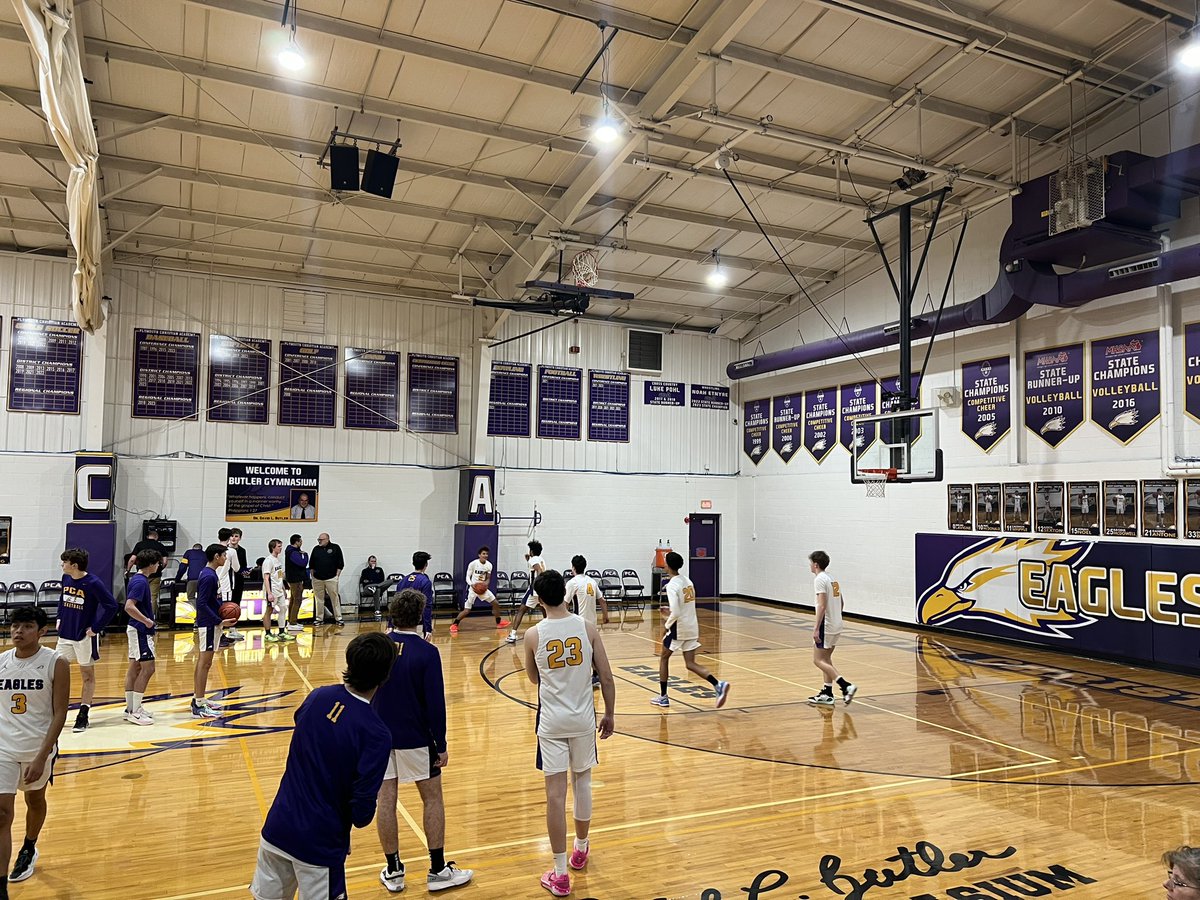 PCA Boy's Basketball tweet media