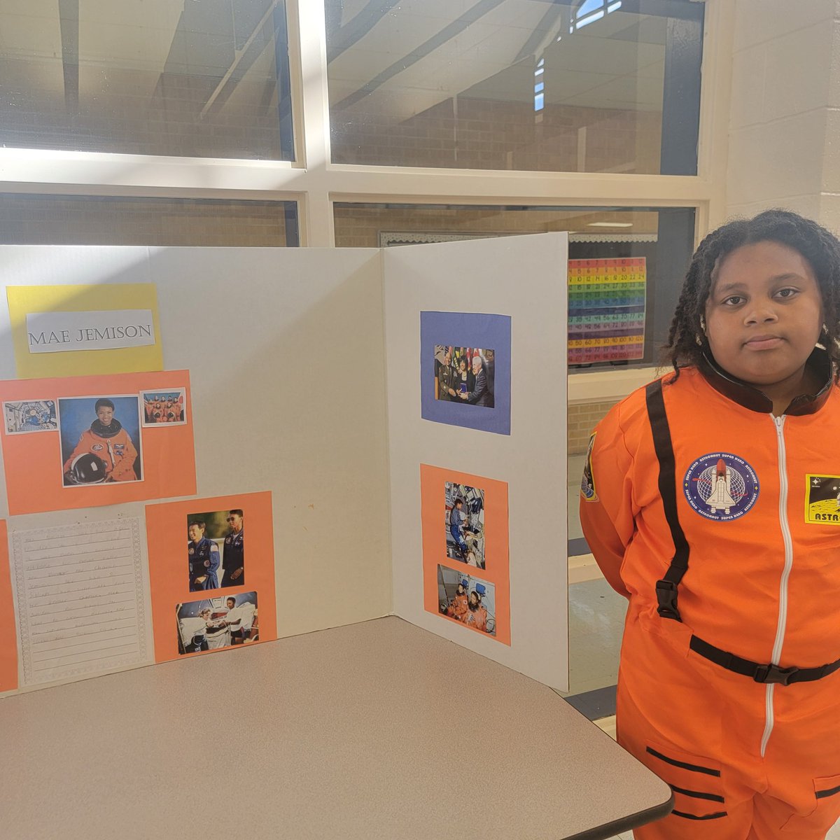 Harlean Beal Elementary School tweet media