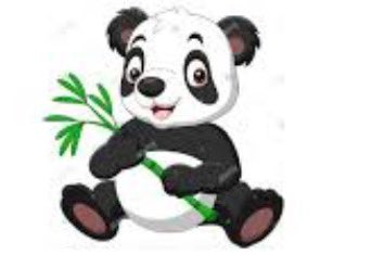 Yo sí propondría sentencias con panditas. 🐼