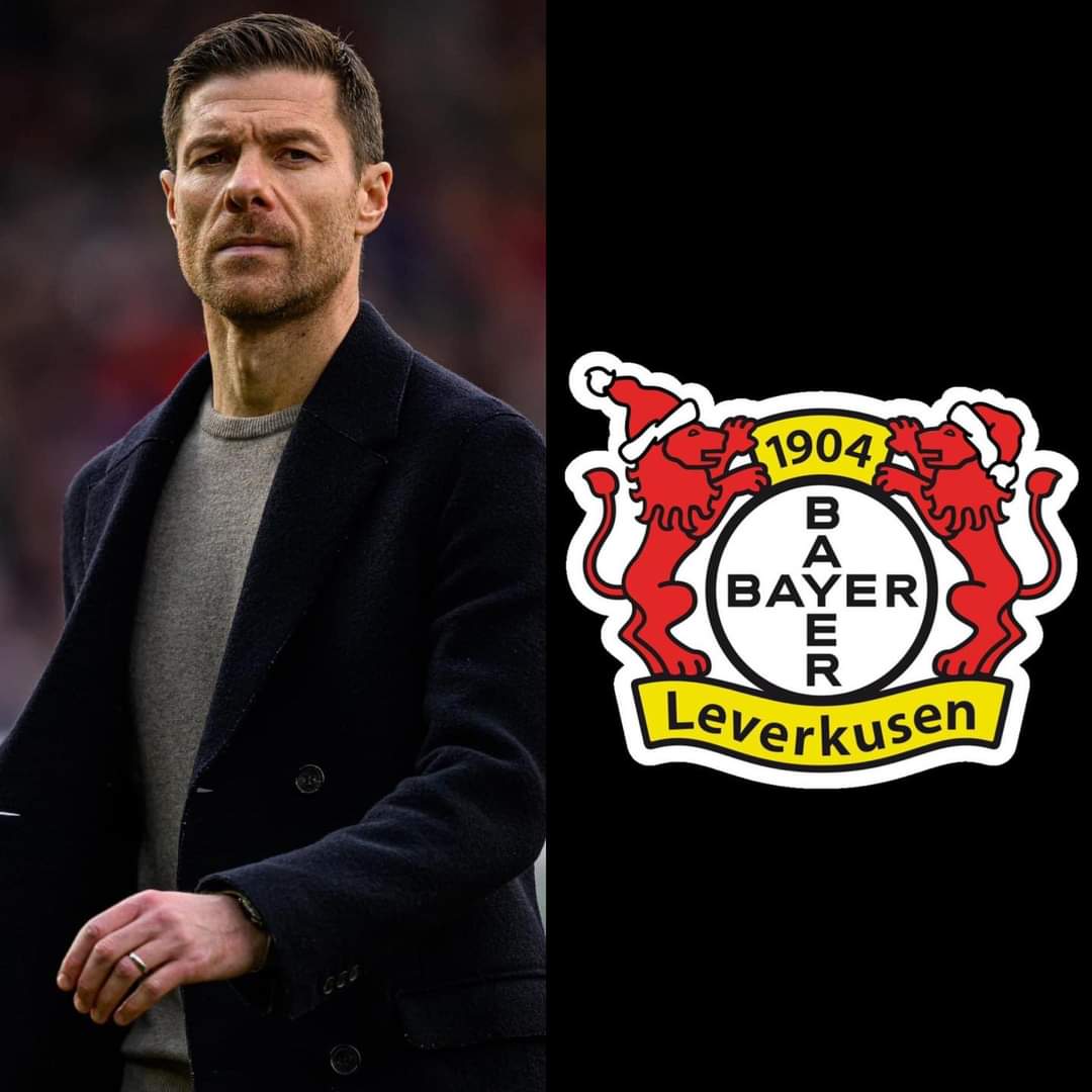 AlacranAvitia's tweet photo. Tras lograr el récord historico con el #Leverkusen ya podríamos empezar a decir que #Xabi vendría siendo como el Anselmi europeo o como está el pedicure 🤔 https://t.co/qcG3pA4OT0