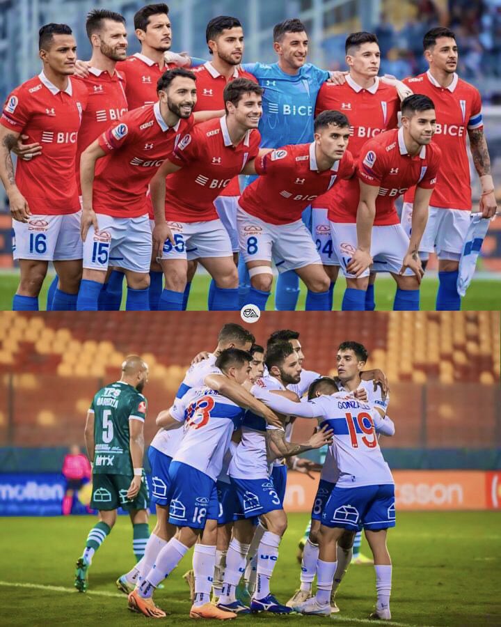 analyticscl's tweet photo. ❌🇨🇱 Universidad Católica ganó ¡SÓLO 7! de sus ÚLTIMOS 30 partidos disputados. https://t.co/3XMtjH1jqs