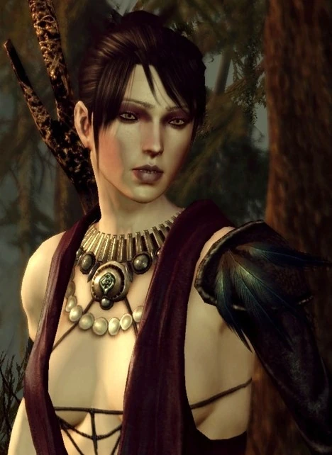 SongbirdN7's tweet photo. Is the raven-haired fantasy video game woman pipeline a thing? Cuz I feel like it's probably a thing. https://t.co/jda7aFNVIG