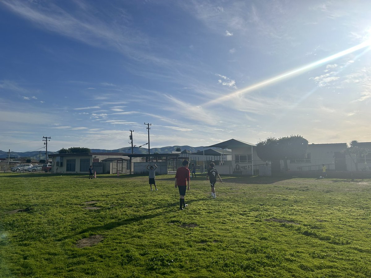 Our MCA soccer athletes in action! We believe that school clubs enhance self confidence & school performance! Way to go Kodiaks👏🏼 #SchoolCulture #KodiakPride #SoccerClub ⚽️ @ms_pantaleon @zjgalvan @MCAKodiaks