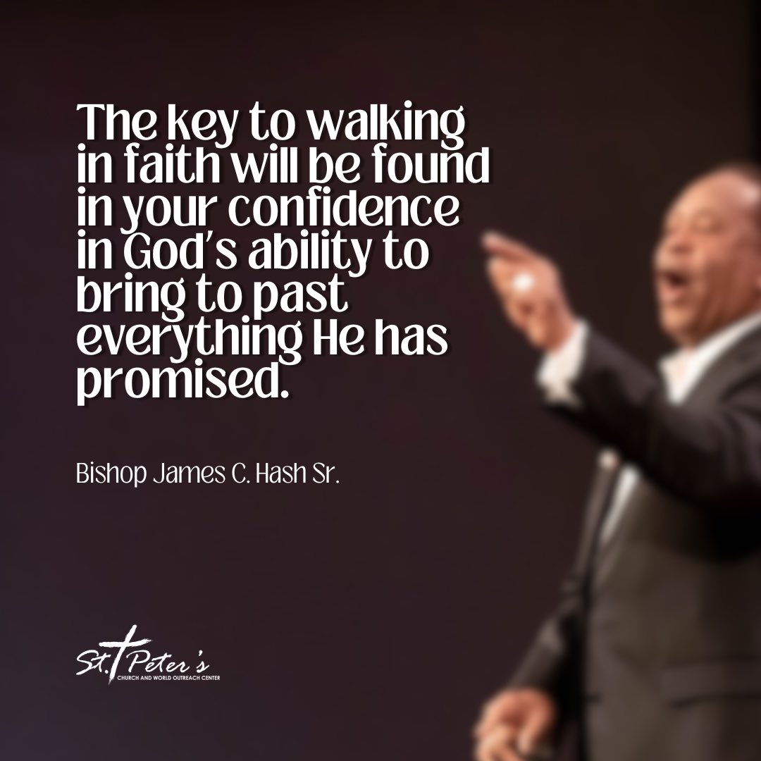 SPWOC's tweet image. Believe and you shall receive.