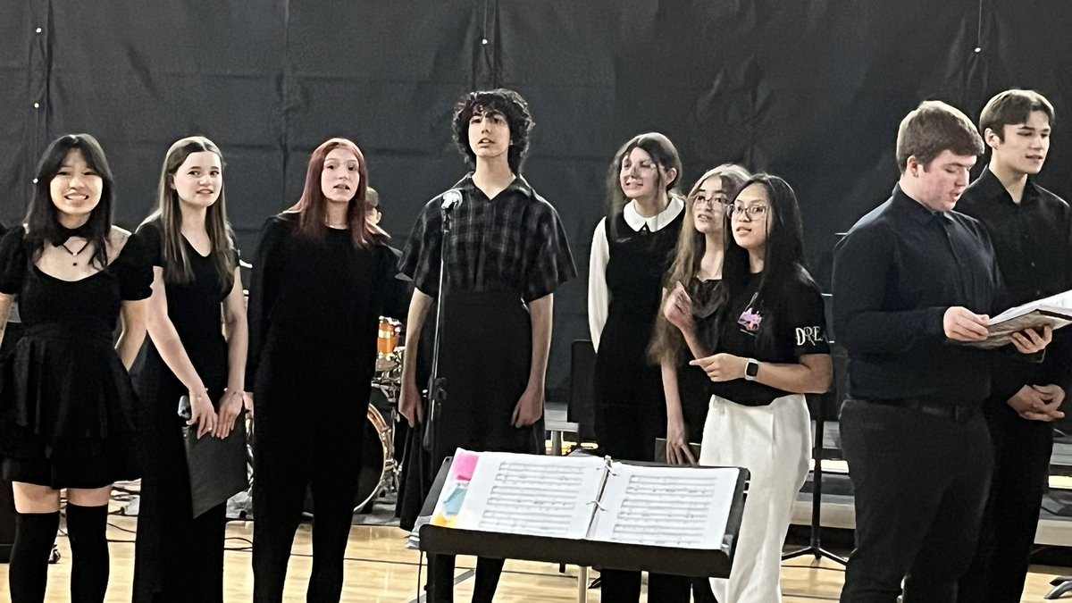 <a href="/Wauconda_Choir/">Wauconda HS Choir</a> is preparing for a Night of Cool Jazz!! Come to the comp gym tonight at 7 to hear <a href="/WHSBand118/">Wauconda High School Bands</a> and Choir perform!! <a href="/WaucondaHS118/">Wauconda High School</a> <a href="/BulldogLife_WHS/">Bulldog Life - WHS</a> <a href="/GOWHS_StudSec/">🐾 PURPLE CRUSH 🐾</a> <a href="/WaucondaCUSD118/">Wauconda CUSD 118</a>