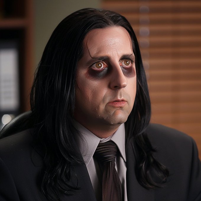 &ldquo;Michael Romance&rdquo; https://t.co/4CtN0c8aUN<a href="/tag/ahsoka"class="tags"><span>#ahsoka</span></a>