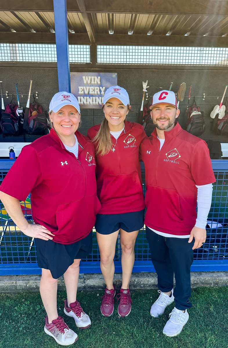 Not enough Twitter characters to appropriately recognize this staff — but I sure am thankful to work alongside these 2, especially on long tourney days. Passionate, supportive, sounding boards that work for what’s best for our athletes. We are blessed! #SquadGoals <a href="/KISDAthletics/">Keller ISD Athletics</a>