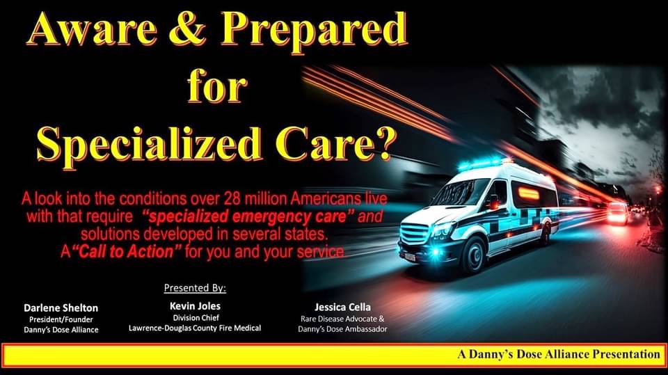 dannys_dose's tweet photo. Super excited to join @HandtevyMD March 8th — 10:00 AM EST to discuss specialized care for certain patients with #RareDisease & #chronicillness, w/a focus on #Patient-CarriedMeds. #OneDoseCounts. https://t.co/srRZBy2gWX