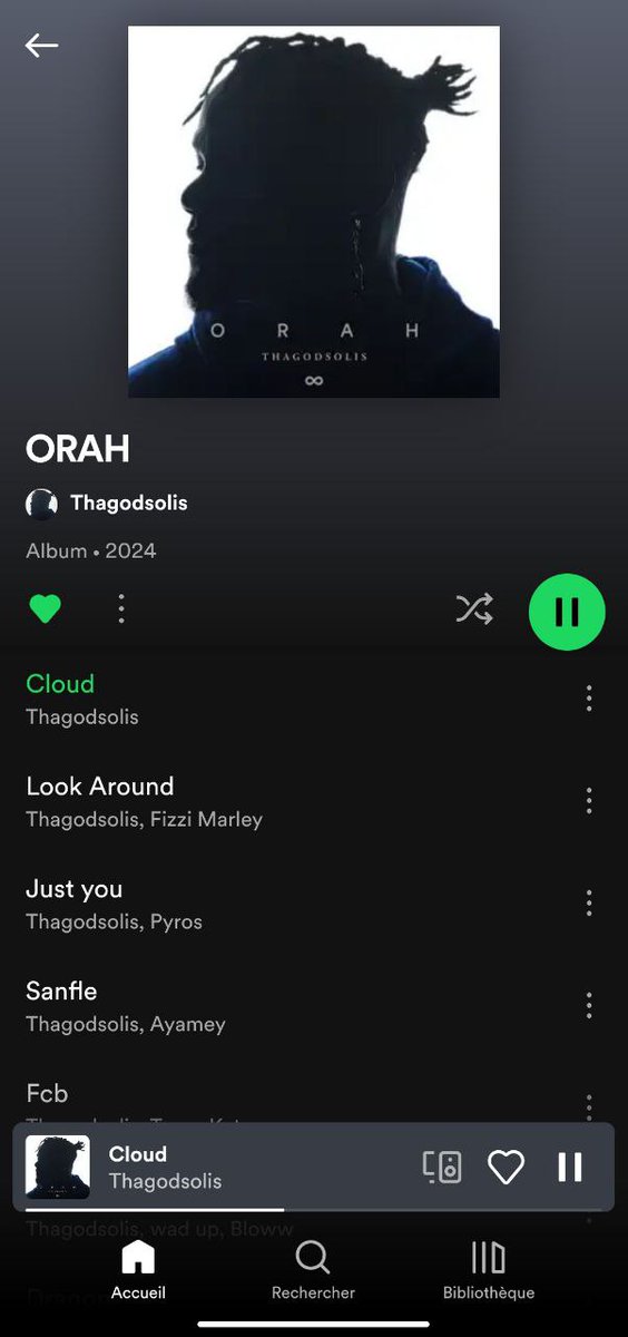 Thagodsolis's tweet photo. #Orah ( Album ) DISPONIBLE ❗❗❗
Spotify : https://t.co/k0uWGSSKSQ https://t.co/vfCP2Asmk4
