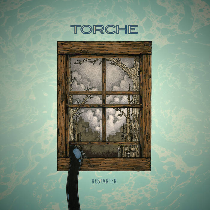 On this day 9 years ago, Torche released their 4th full-length album 'Restarter' through @RelapseRecords (2015).