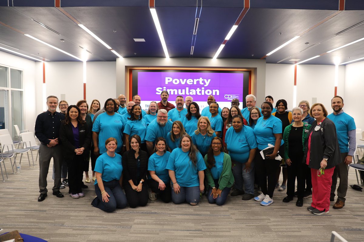 CDICentral's tweet photo. The inaugural #CDICentral: Louisiana was hosted this week at @LATech Shreveport-Bossier by the @bossierchamber!
This new satellite site is the first of its kind, developed to educate and better serve leaders in Louisiana and the surrounding region. https://t.co/DKROc9p1K3