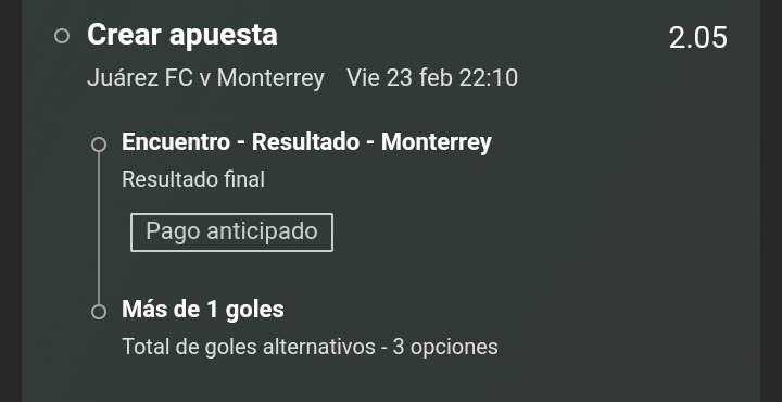 MrPicks0399's tweet photo. Juárez vs Monterrey https://t.co/brkmaXJOZp