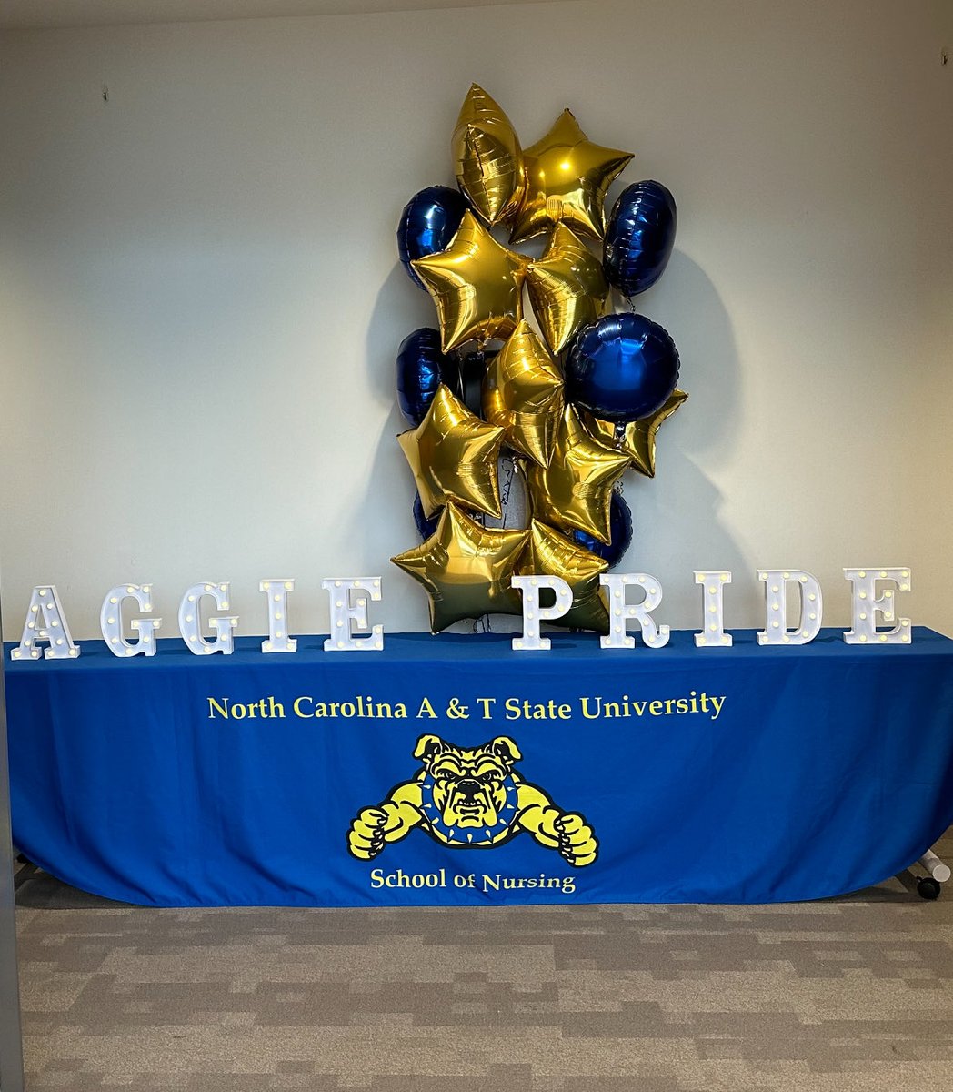 Schenita Randolph (@drsrandolph) on Twitter photo A BIG thank you to <a href="/professorTM/">Tiffany Morris, DNP, MS Ed, MSN, CNE</a> Dr Tiffany Morris, Director of <a href="/ncatsuaggies/">North Carolina A&T</a> School of Nursing for partnering with us for the inaugural tour. You are a phenomenal nurse leader and innovator. <a href="/kamilaalexander/">Kamila A. Alexander</a> <a href="/dawnaycock1/">dawn aycock</a> A BIG thank you to <a href="/professorTM/">Tiffany Morris, DNP, MS Ed, MSN, CNE</a> Dr Tiffany Morris, Director of <a href="/ncatsuaggies/">North Carolina A&T</a> School of Nursing for partnering with us for the inaugural tour. You are a phenomenal nurse leader and innovator. <a href="/kamilaalexander/">Kamila A. Alexander</a> <a href="/dawnaycock1/">dawn aycock</a>