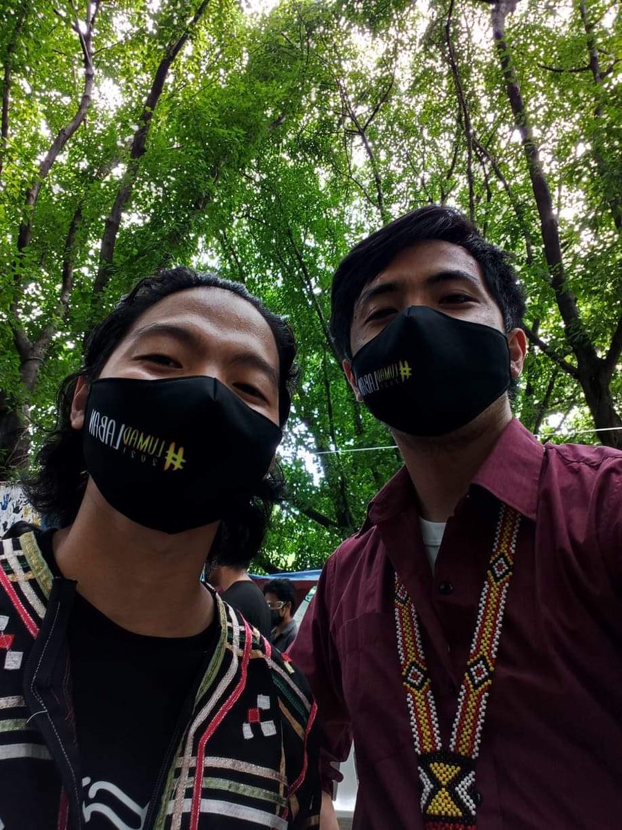 Teacher Chad and Teacher Jurain were volunteer teachers in Lumad schools in Mindanao. On February 24, 2022, they were abducted while on their way home, tortured, and massacred by the military, along with Elgyn, a community health worker, and two drivers.

#JusticeForNewBataan5