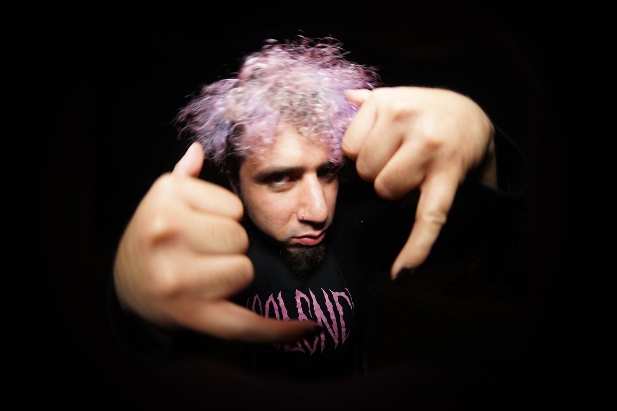 OuterGalacticMF's tweet photo. Empowering The Weak Out everywhere you stream music! by myself and @KiddProcess #drumandbass #Dark #dnb https://t.co/wyT5AvWlpi
