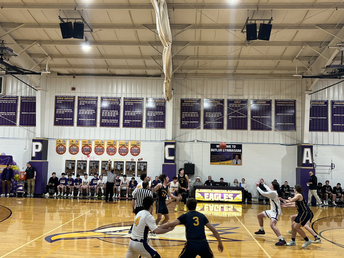PCA Boy's Basketball tweet media
