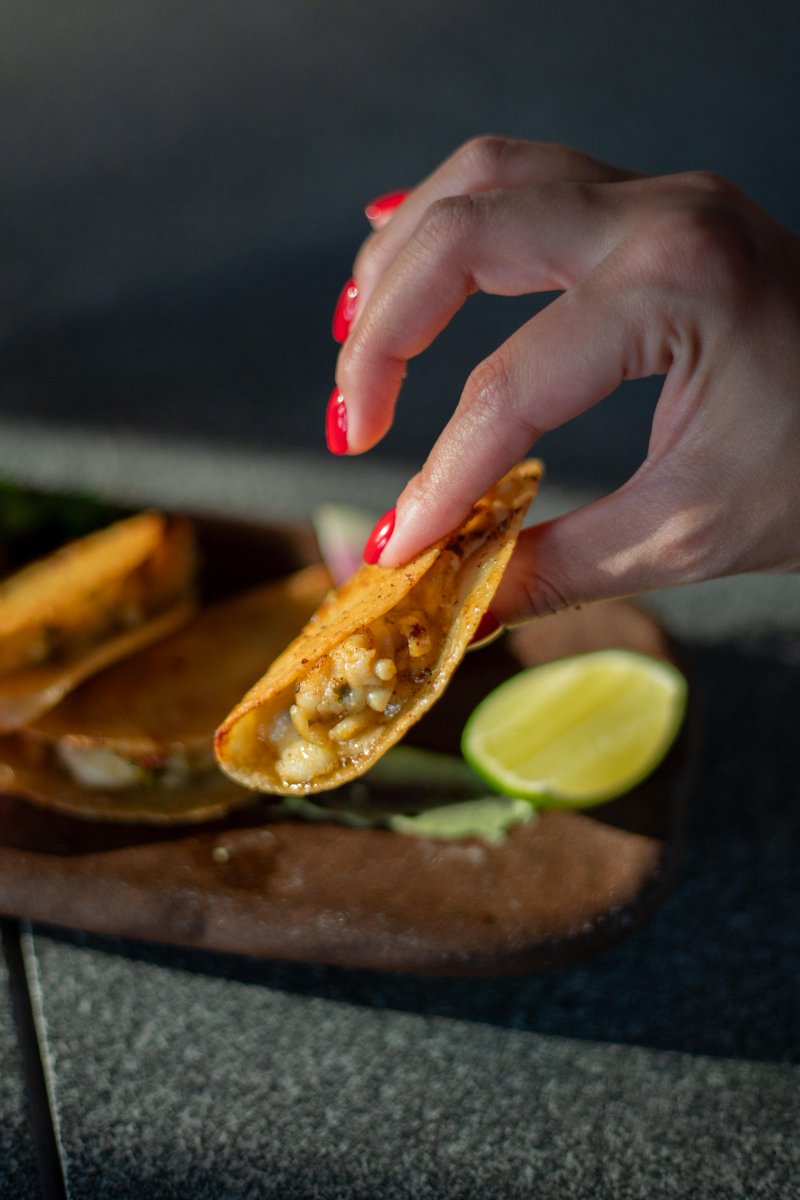 Maya_Dubai's tweet photo. Understated elegance and time-honoured techniques of making tacos – this is the heart of traditional Mexican cuisine at #Maya. https://t.co/ReMUqOgkY0
