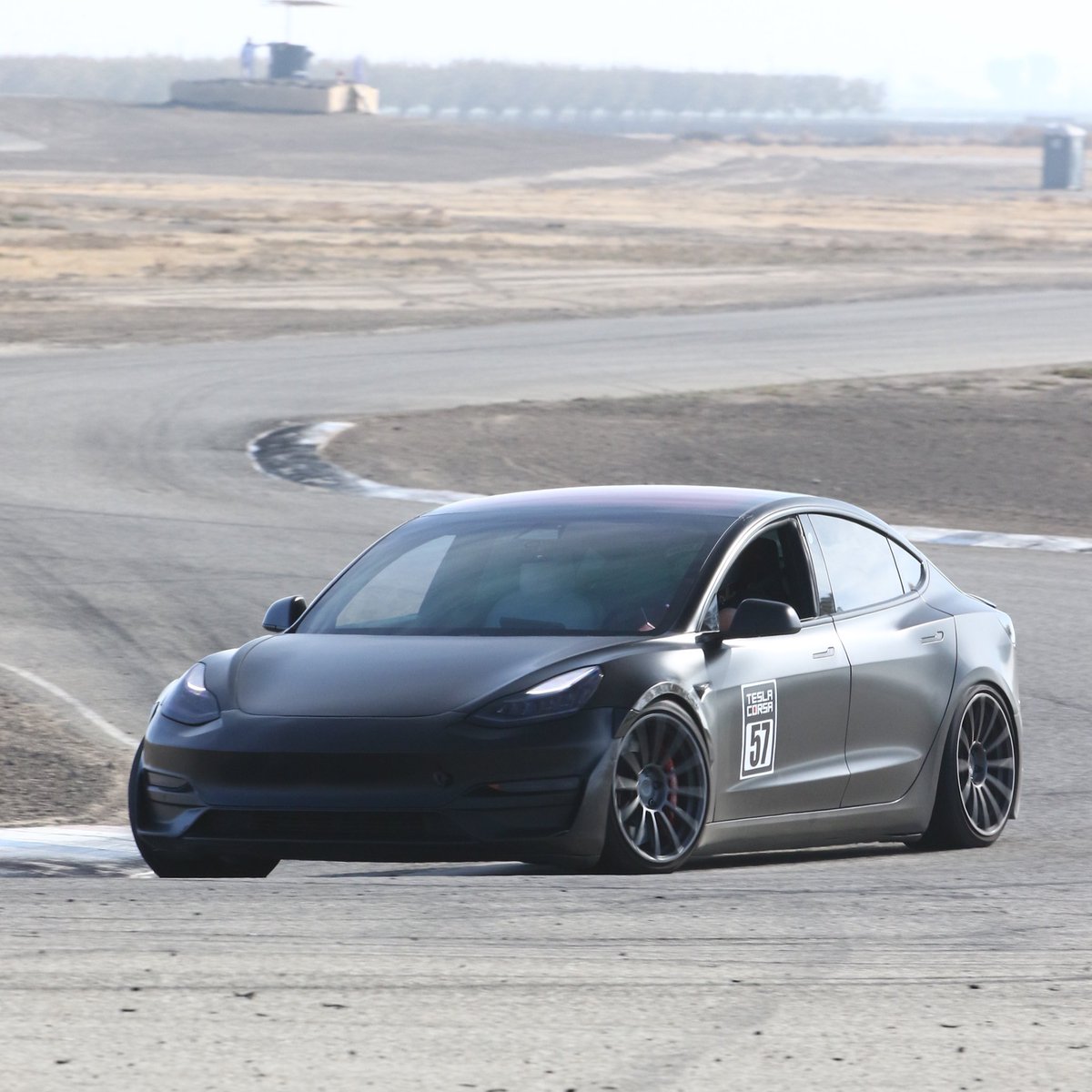 Just clicked over 200,000 miles on my Model 3 Performance! 
This car has been nothing short of incredible, thank you <a href="/Tesla/">Tesla</a> team for building such a great car. Have taken this car to so many awesome places around the continent, what an epic car so far.