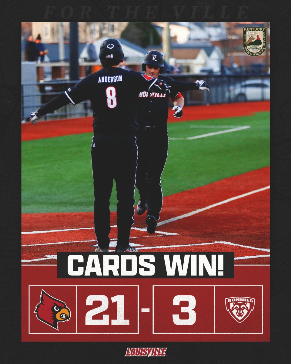 Win column.

#GoCards