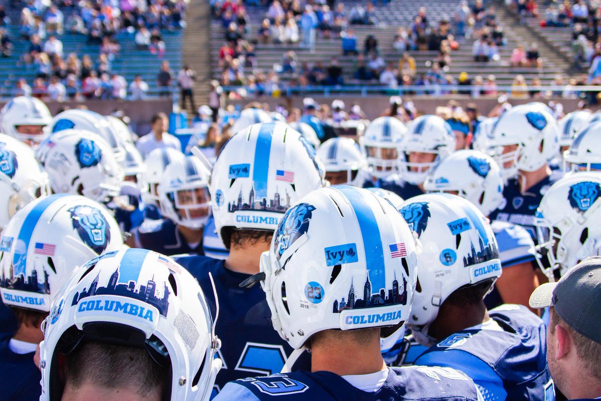 After an amazing conversation with @CoachJWood, I’m extremely blessed to say that I have received an offer from Columbia University!! @Coach_Poppe @GregBiggins @marvinpollard_6 @LMBPINKY @BrandonHuffman @ChadSimmons_ @Serra__Football