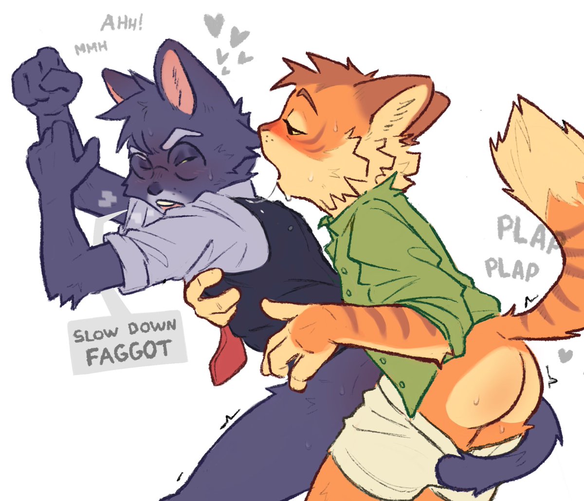 i have decided this is canon.