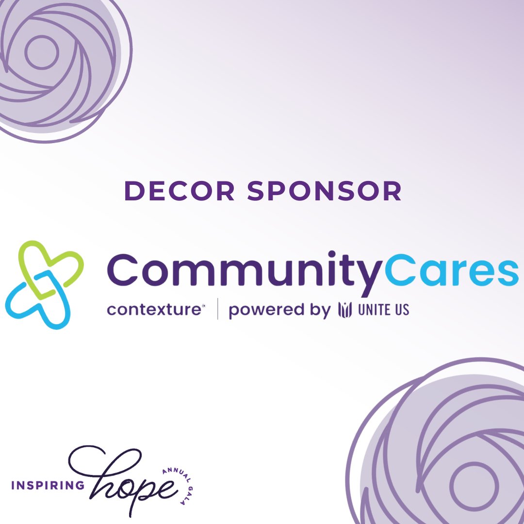 Solari is so grateful to have Contexture Community Cares as our dedicated decor sponsor for the upcoming charity gala in support of suicide prevention. Together, we're shining a light on hope and resilience. #InspiringHopeGala @contextureHIT