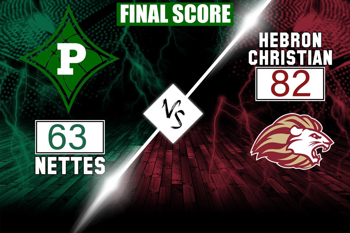 The Nettes season comes to an end in the sweet 16 with a loss to Hebron Christian. We put up the most points of any team in the country against the nations #11 team but it wasn’t enough. The final game for our amazing senior class:
Ashaela, Bella, Caroline, Emery B., Emery S.