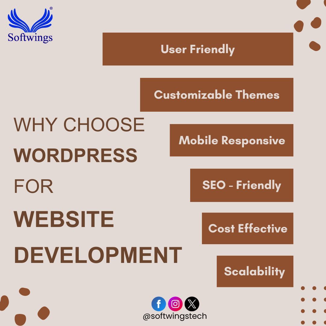 Transform your online presence with expert WordPress website development. Elevate your brand, captivate your audience, and drive results. Let's build your digital home together!
#WebDesign #Wordpress #WPwebsite #UXDesign #UIDesign #WebDevelopment #ResponsiveDesign #WebDesigner