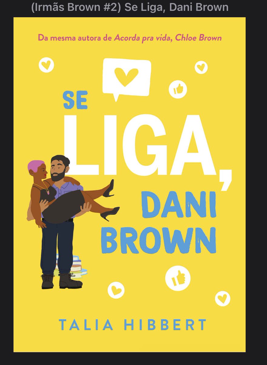 NaraxGomes_'s tweet photo. cr: Se liga, Dani Brown https://t.co/xxaXhzLAuS